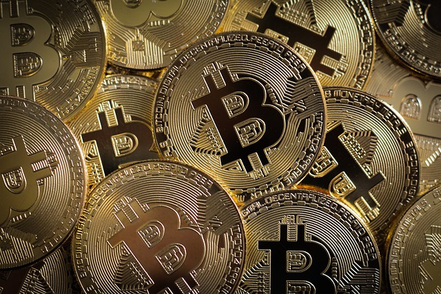 měna Bitcoin